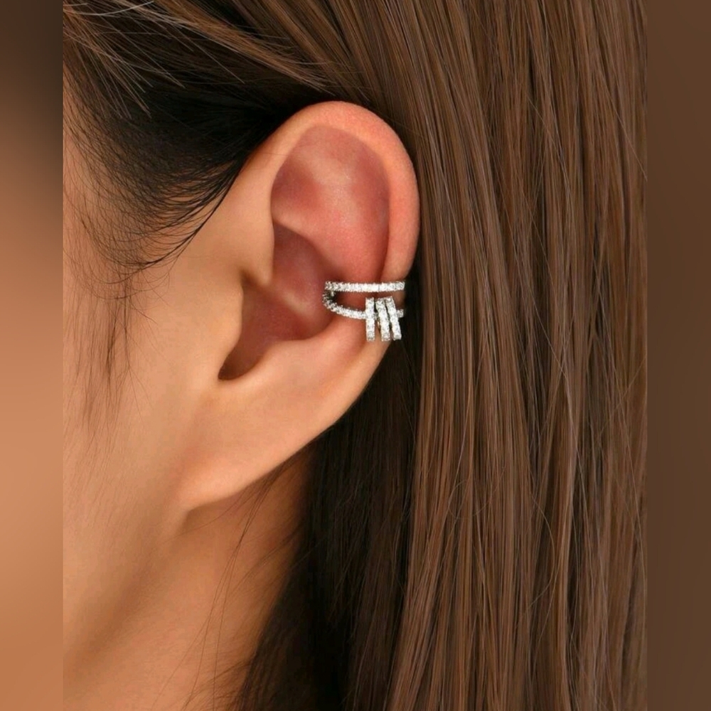 Ear cuffs